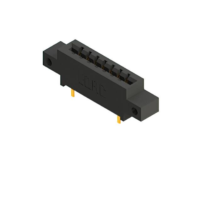 887-014-544-812 EDAC Inc.  Edgeboard Connectors